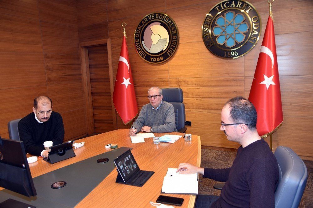 Kto’dan: “pandemide Duygusal İlk Yardım” Eğitimi
