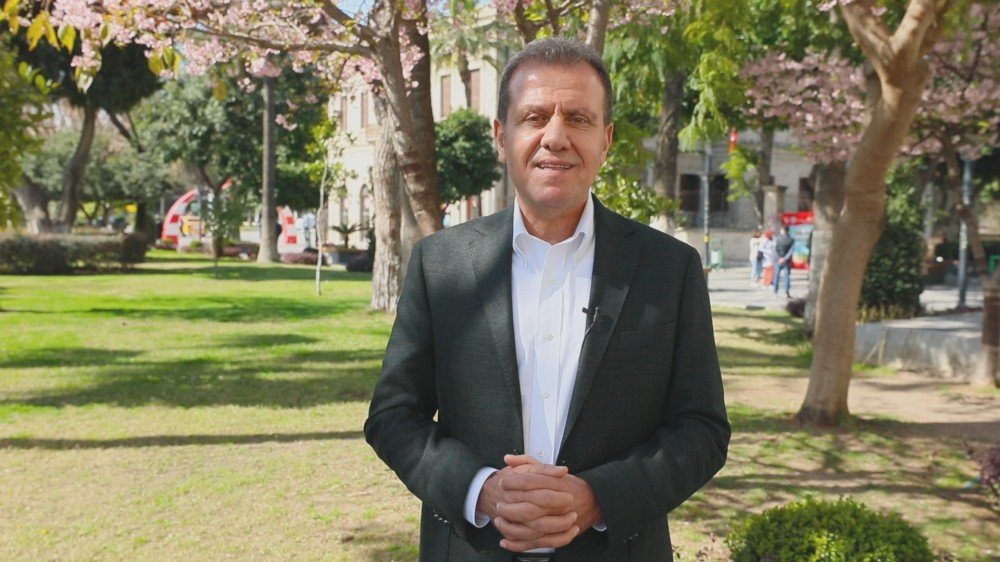 Seçer, ’travel Turkey İ̇zmir Fuarında Mersin’i Tanıttı