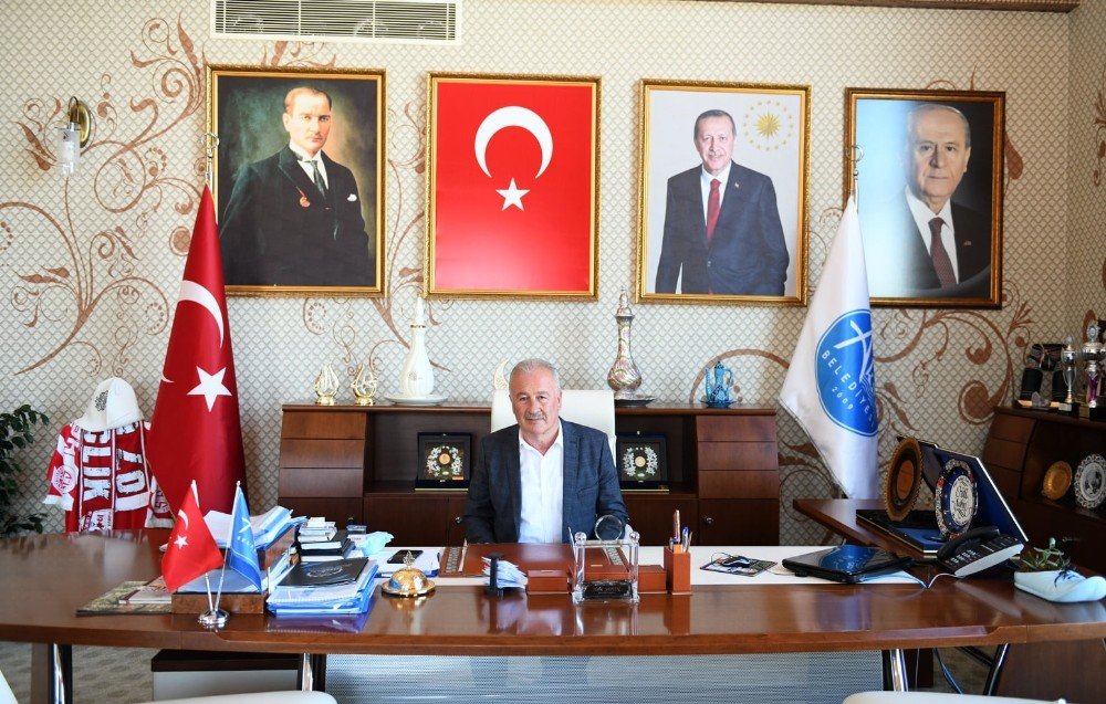 Aksu’da 59 Bin 800 Metrekarelik Arazinin Hastane İhalesi 6 Nisan’da Yapılacak
