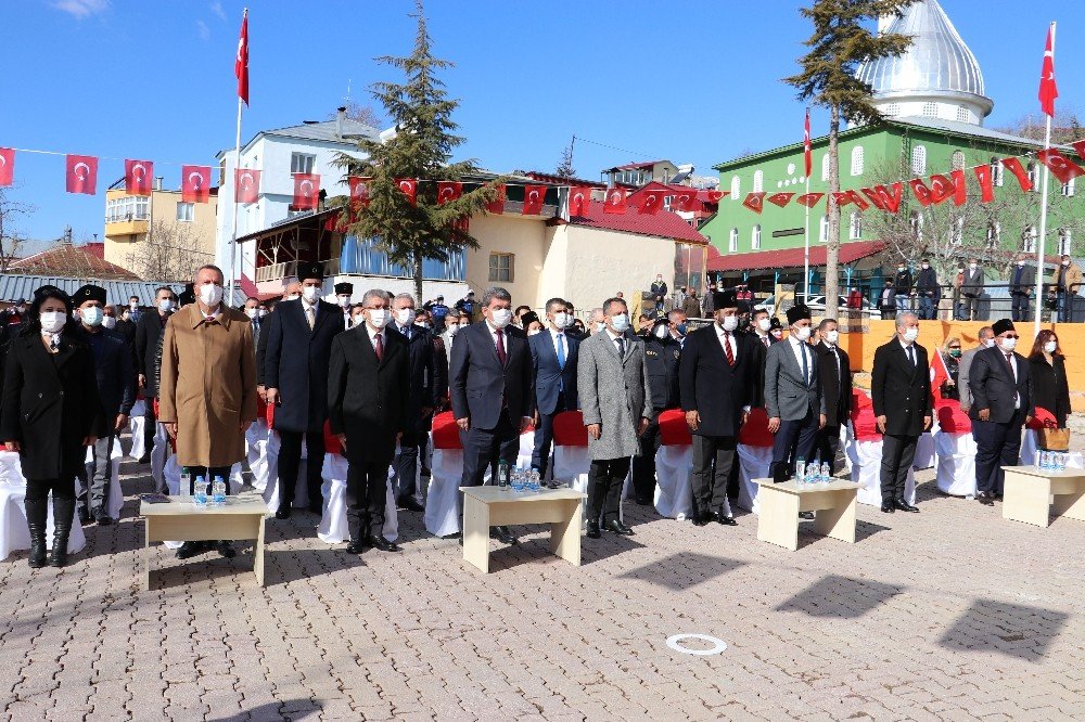 Arslanköy’de Kurtuluş Coşkusu