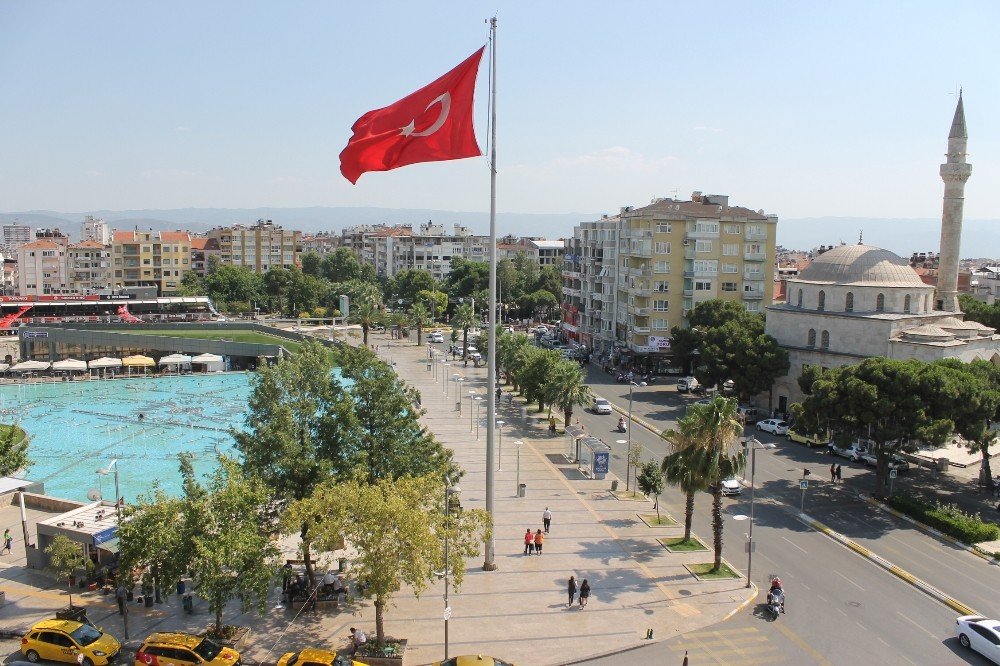 Aydın’da Haftasonu Kısıtlaması Kaldırıldı