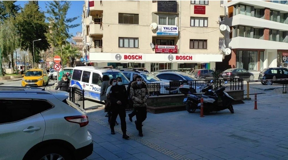 4 Yaşındaki Kıza Cinsel İstismarda Bulunduğu İddia Edilen Şahıs Tutuklandı
