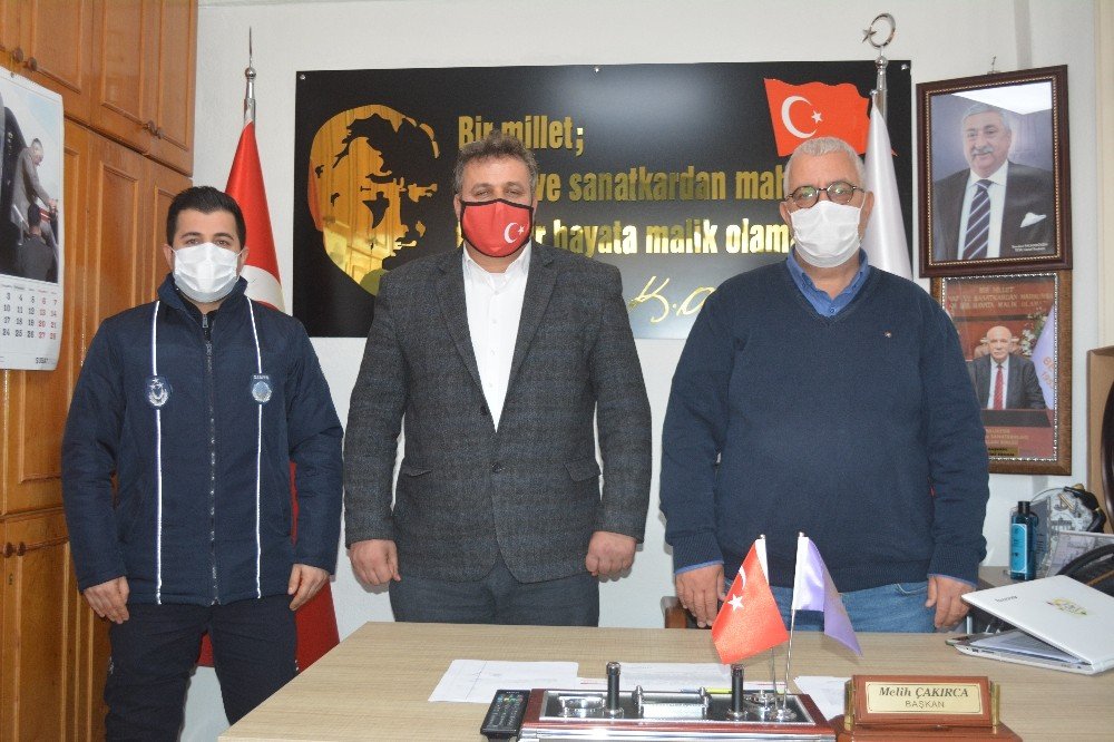 Ayvalık’ta Bölgenin En Büyük Semt Pazarı Açıldı