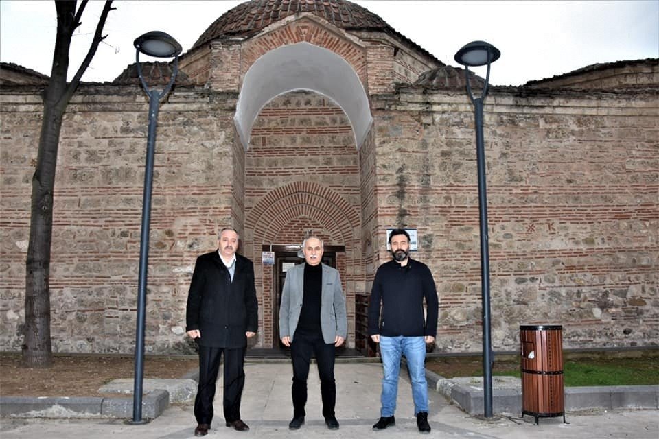 Tarihî Park Yeniden Açılıyor