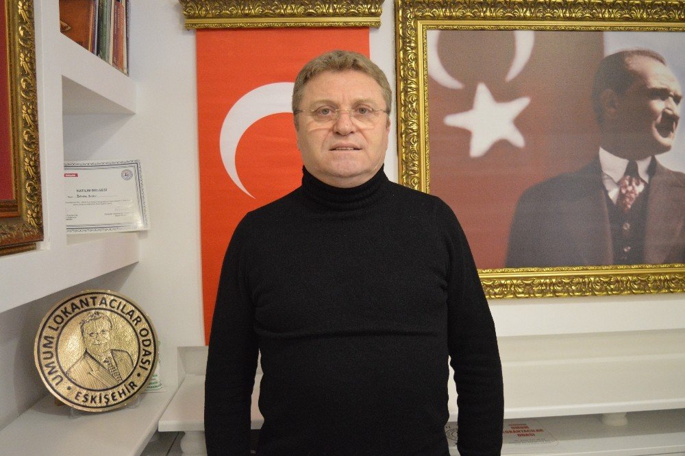 Lokantacılar Bu Akşam Müjde Bekliyor