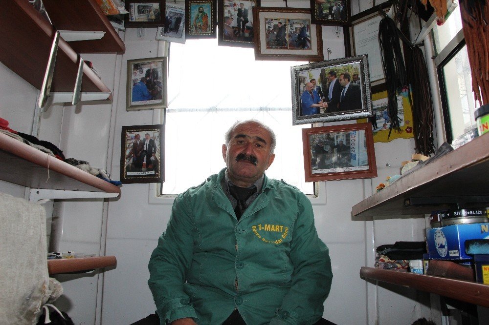 1 Mart Onun Günü, Boyacılıkla Kazandı, Bir Doktor Ve Bir Öğretmen Yetiştirdi