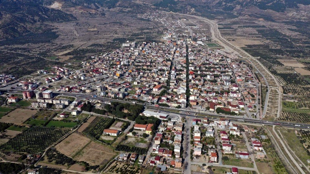 Kaymakam Mutasyonlu Virüse Karşı Vatandaşları Uyardı