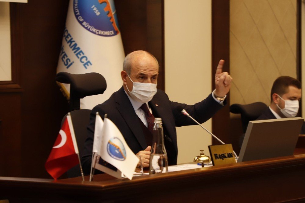 Büyükçekmece’ye 9’uncu Kez “avrupa 12 Yıldız” Ödülü
