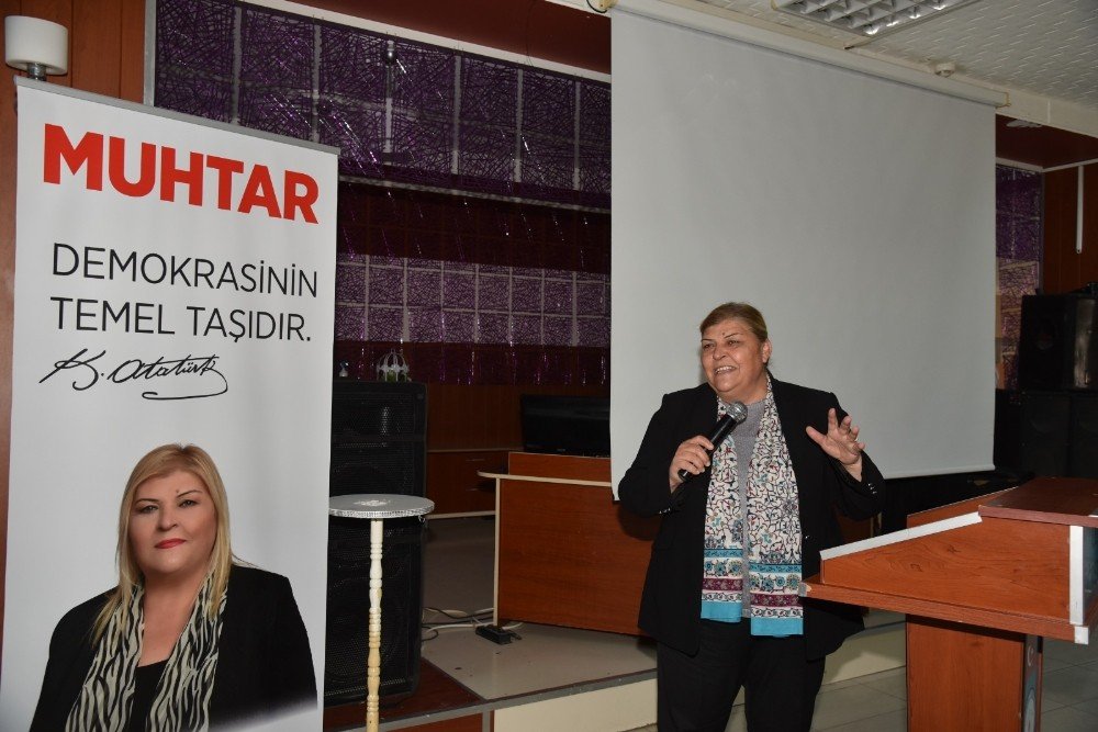 Başkan Erdem: "her Mahalleye Eşit Hizmet Sunuyoruz"