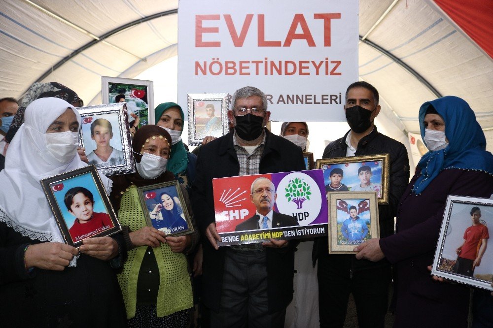 Kardeş Kılıçdaroğlu Ağabeyini Hdp’den İstedi