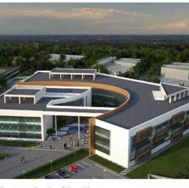Didim Devlet Hastanesi Ek Binasının İhale Sözleşmesi Bu Ay Yapılacak