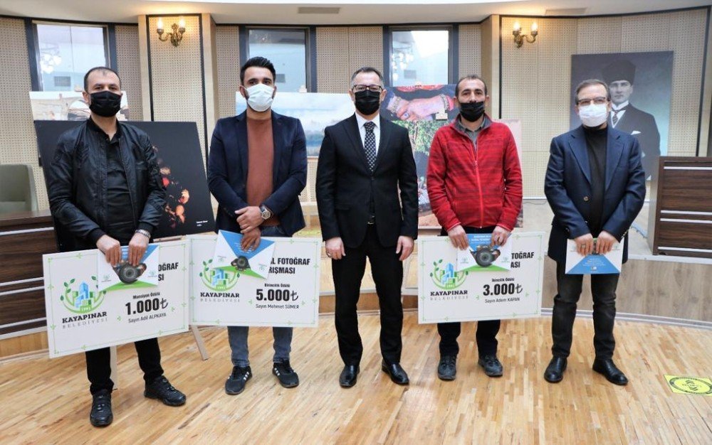 Kayapınar Belediyesi 1. Ulusal Fotoğraf Yarışması Sonuçlandı