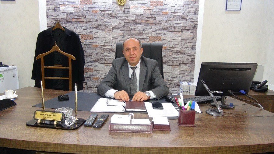 Doğanşehir Tarım Müdürlüğü’ne İ̇smet Çılğın Atandı