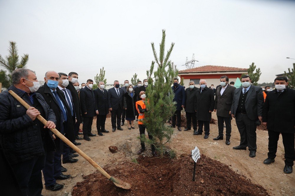 Gaziantep’te "yeşil" Hedef