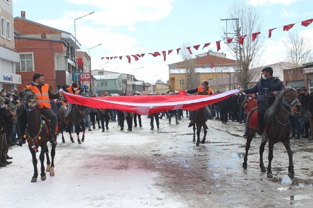 Hanak’ın Düşman İşgalinden Kurtuluşu
