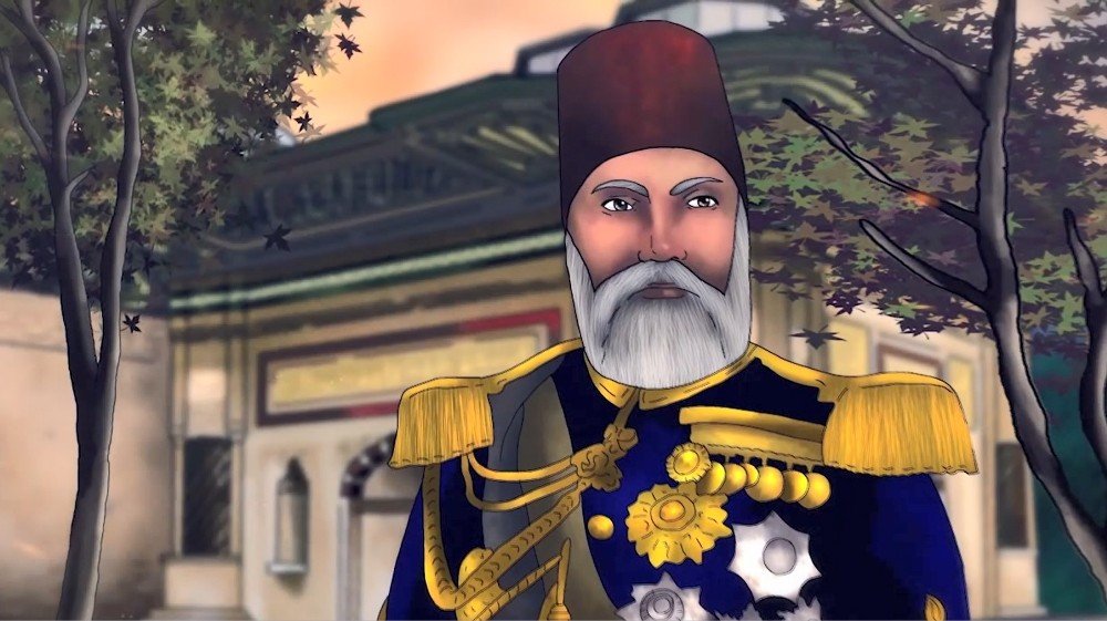 Melikgazi’nin Tarihi Animasyonları İlgiyle İzleniyor