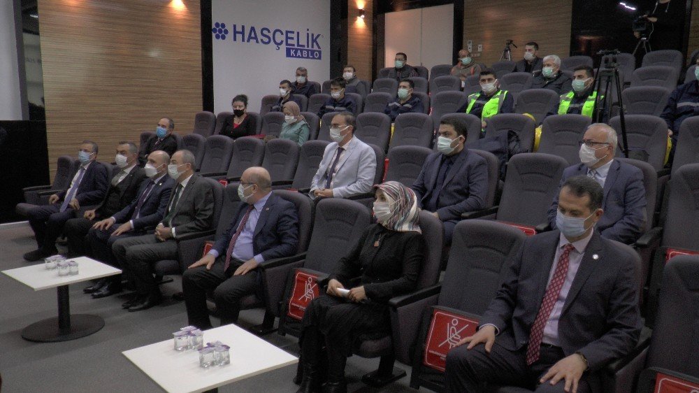 Kayseri’de Megi̇p Kurumlar Arası Ortak Çalışma Protokolü İmzalandı