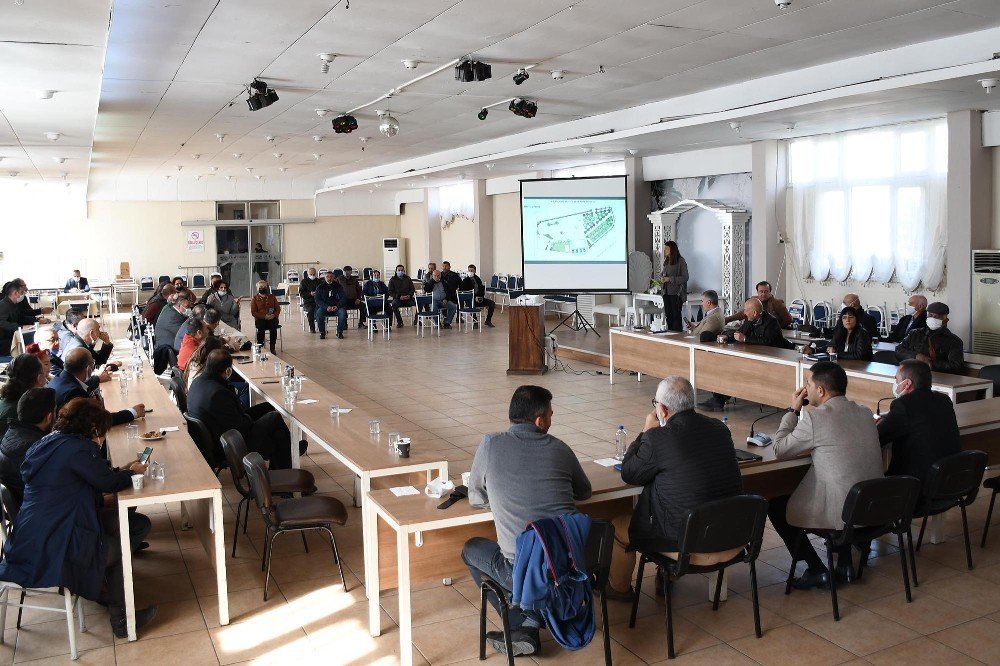 Kuşadası’nda Güç Birliği, İ̇kiçeşmelik Mahallesi’nin Kaderini Değiştiriyor