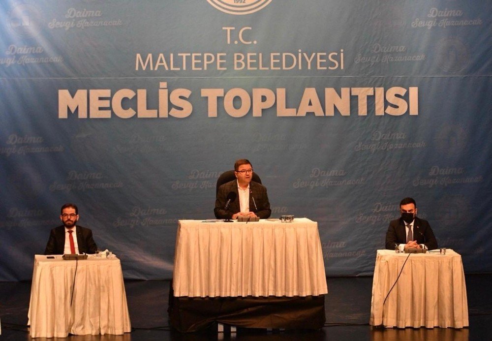 Başkan Kılıç’tan Maltepe Halkına Teşekkür Mesajı