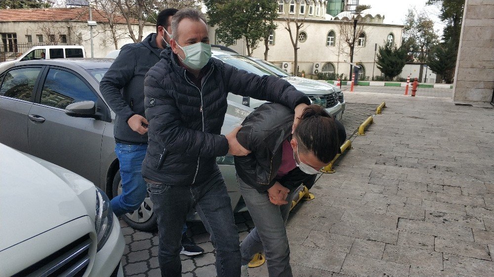 Samsun’da 2 Kişi Uyuşturucu Ticaretinden Adliyeye Sevk Edildi