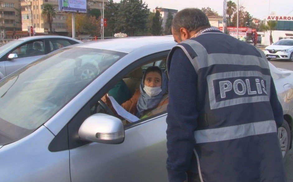 Şanlıurfa’da 133 Kişi Hakkında İdari İşlem Yapıldı