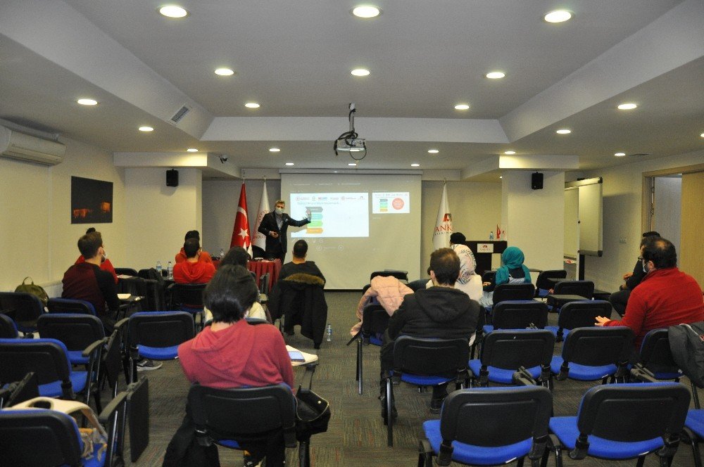 Ankara Kalkınma Ajansından Oyun Girişimcisi Yetiştirme Projesi’ne Destek