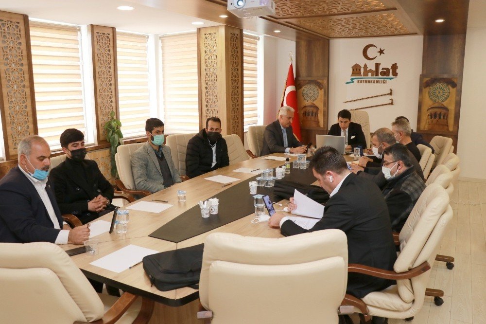 “geleneksel Ahlat Taş İ̇şçiliği” Unesco Yolunda