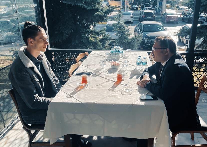 Çiğ Köfteciyi Darp Eden Şahıs Tekrar Gözaltına Alındı