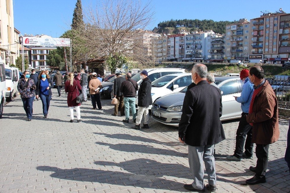 Bilet Değil ’yapılandırma’ Kuyruğu
