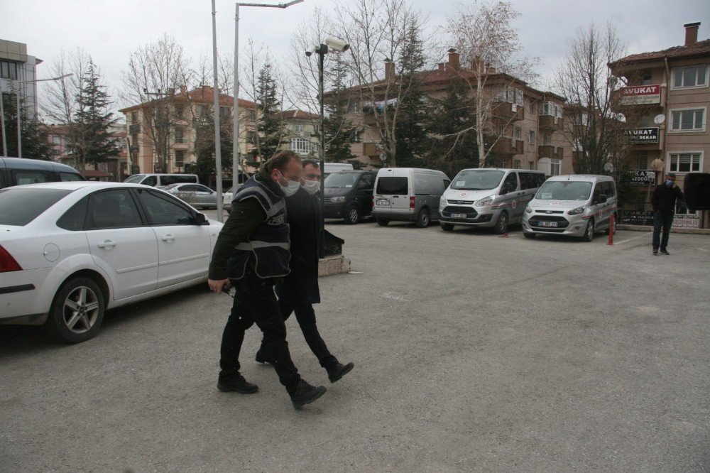 Çiğ Köfteci Saldırganları Adliyeye Çıkartıldı