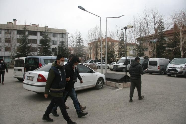 Çiğ Köfteci Saldırganı 2 Kardeş Tutuklandı