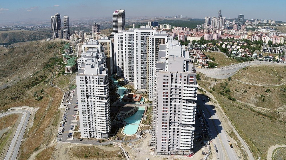 Ankara Büyükşehir Belediyesi’nin Satışa Çıkardığı Gayrimenkullere Yoğun İlgi