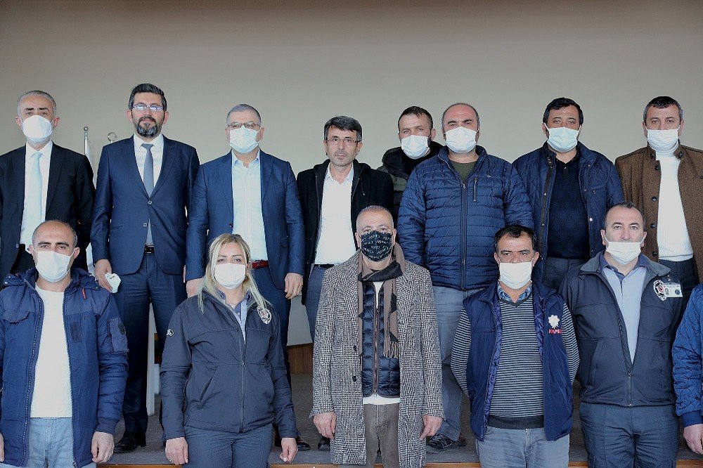 Ataşehir Belediyesi Ve Disk Genel İ̇ş Sendikası Arasında Sürdürülen Toplu İ̇ş Sözleşmesi Görüşmeleri Anlaşmayla Sonuçlandı