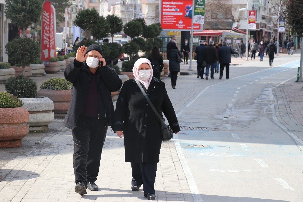 Bolu’da Vaka Sayısı 3 Haftada İkiye Katlandı