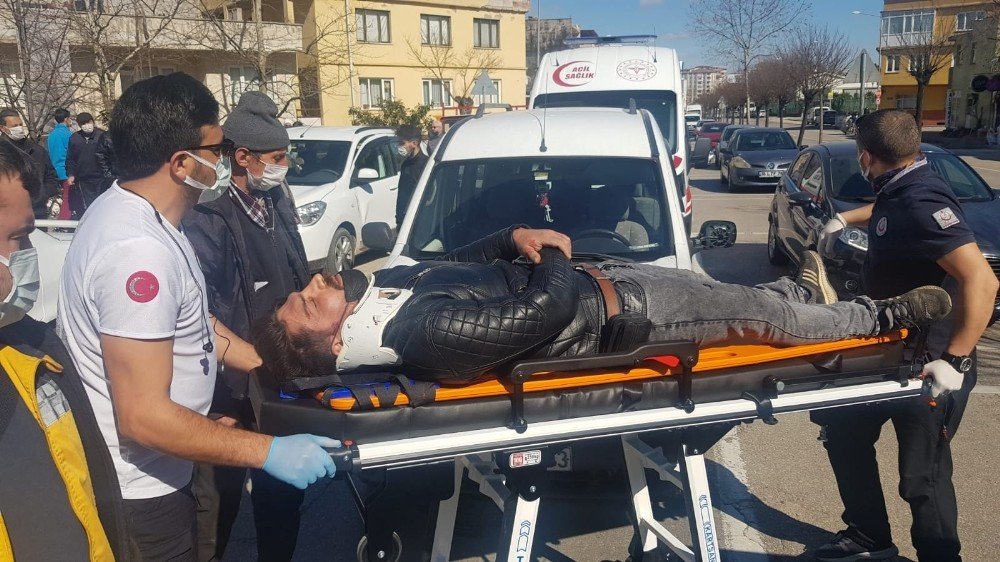Bursa’da Makas Atma Sevdası Canından Edecekti