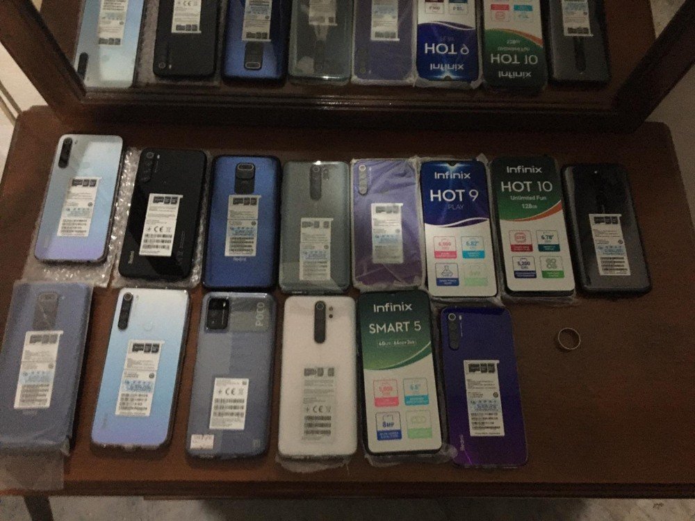 Çatıdan Girdiği Evden 137 Bin Tl Ve Çok Sayıda Telefon Çalan Şahıs Tutuklandı