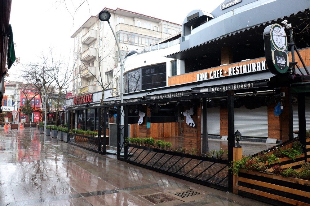 Riskli Bölgede Bulunan Sakarya’nın Gözü Yaşlı