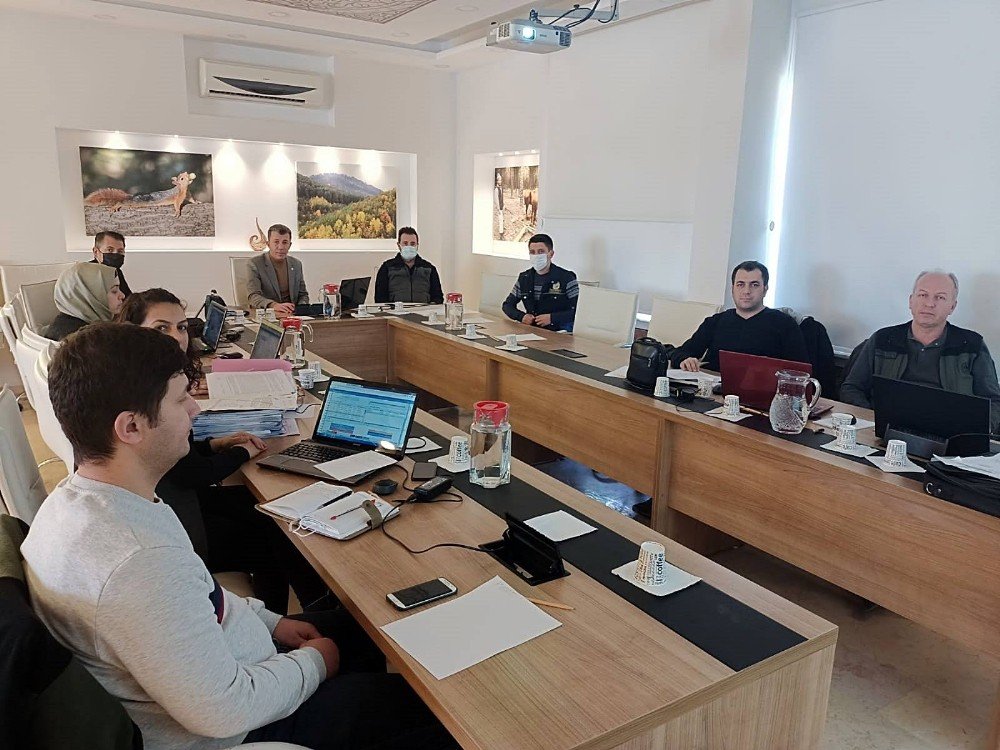 İ̇zin İ̇rtifak Şubesinin Seminerleri Tamamlandı