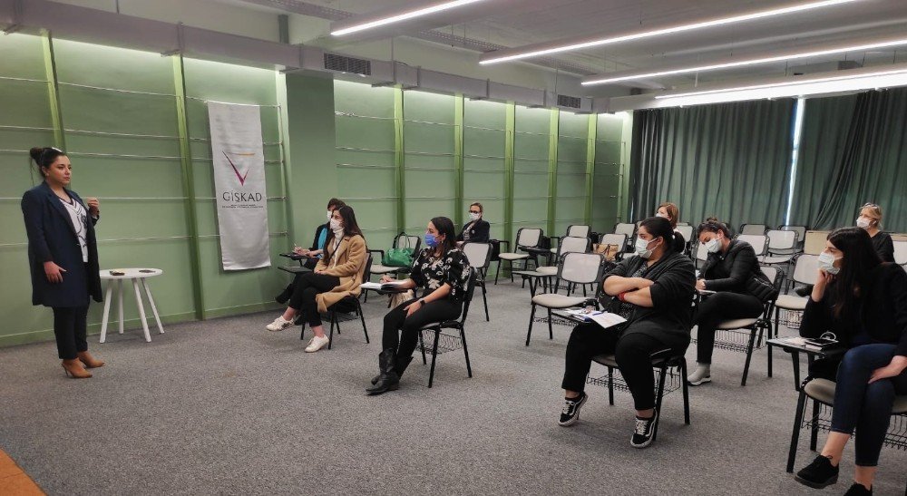 Gi̇şkad’ın Kadın Start-up Yarışmasında ’hasat’ Zamanı