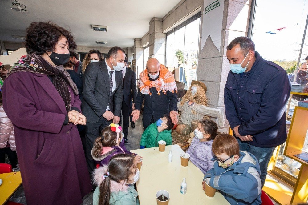 Yok Olan Atalık Tohumlar Can Yücel Tohum Merkezi’nde Korunacak