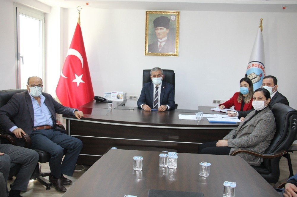 Başkan Kaplan’dan Koçarlı İçin Enerji Atılımı