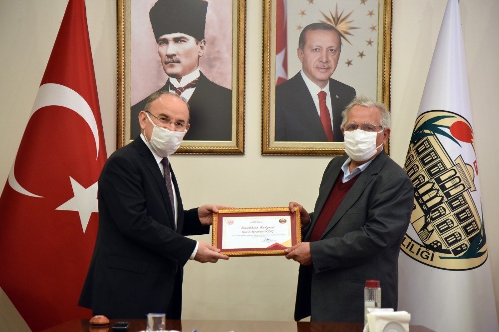 Gördes Öğretmenevi Binasının Protokolü İmzalandı