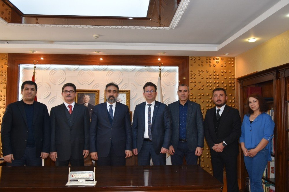 Maü, Şırnak Üniversitesi İle Araştırma Laboratuvarı İşbirliği Protokolü İmzaladı