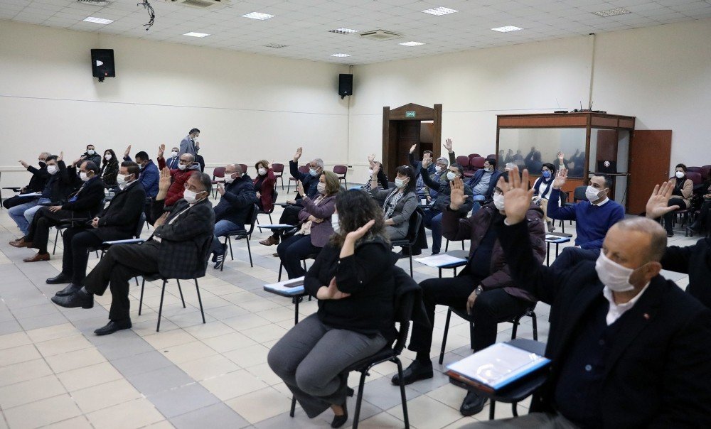 Kırsal Mahalle Tespit Çalışması Meclis Komisyonlarına Havale Edildi