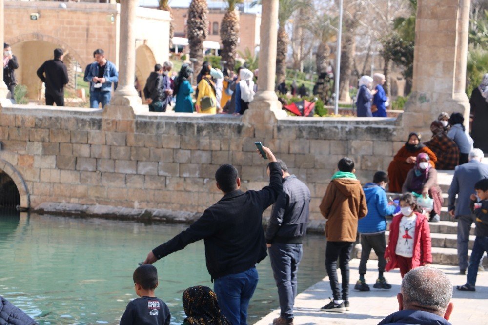 ’düşük Riskli’ Şanlıurfa’da Rehavet Arttı