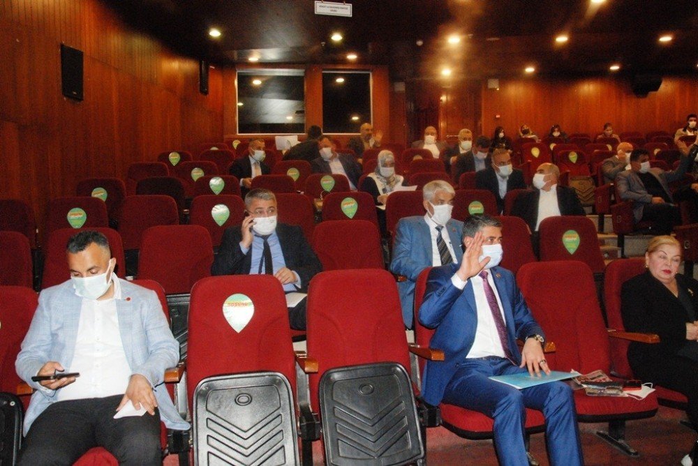 Seyhan’da Büfe Tartışması