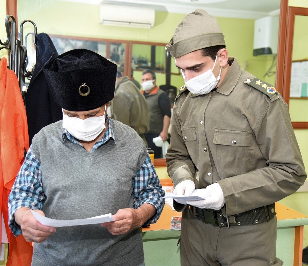 Başkan Yılmaz’dan, Arslanköylü Hemşehrilerine Mektup