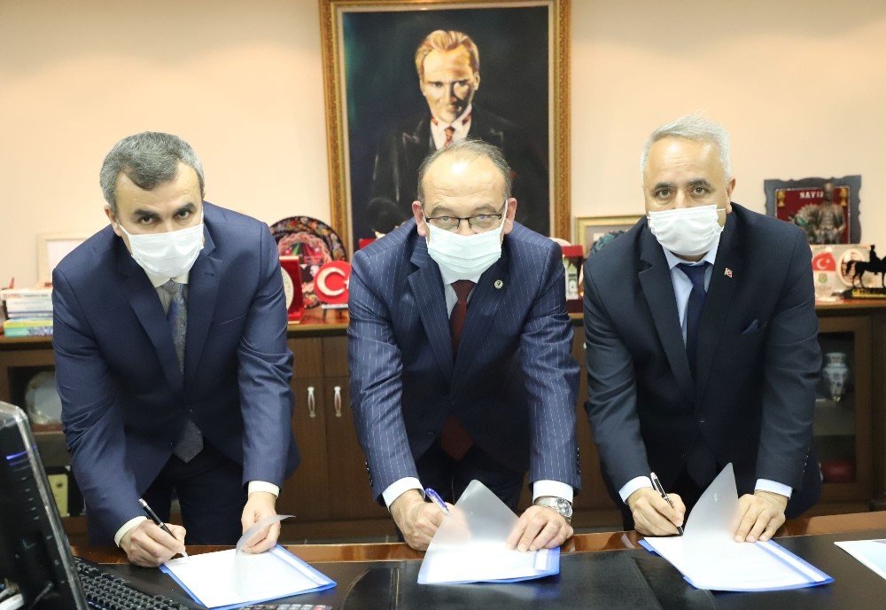 Turgutlu Belediyesinden Örnek İşbirliği