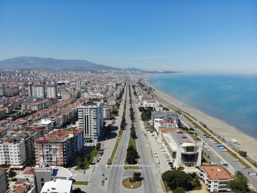 Karadeniz’in En Güzel Sahiline ‘yığılma’ Uyarısı