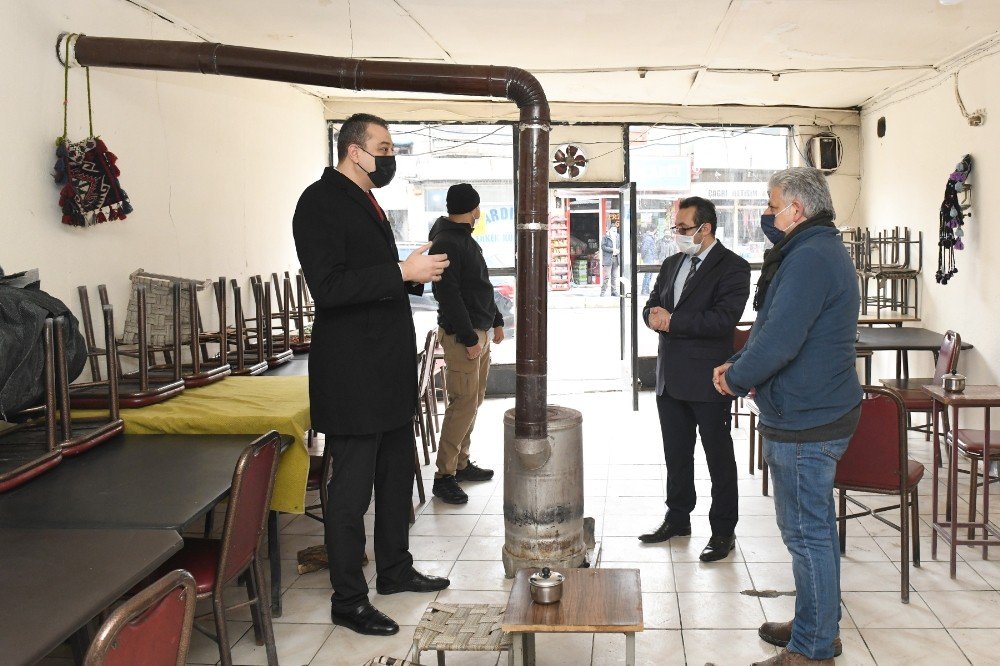 Kaymakam Akbulut’tan Normalleşme Uyarısı